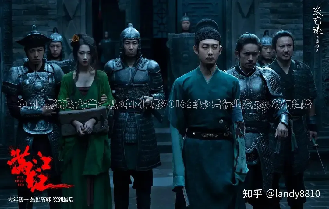 中国电影市场报告：从<中国电影2016年报>看行业发展现状与趋势